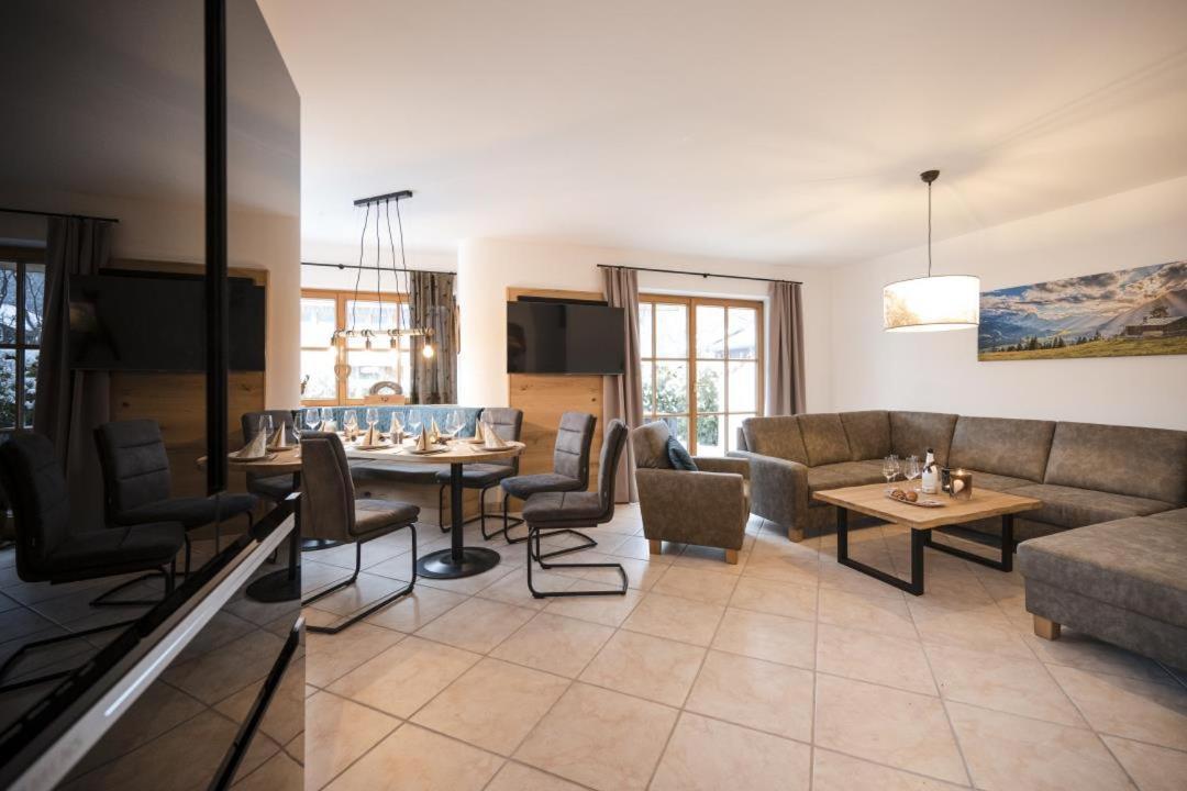 Ferienhaus Die 12 Mit 4 Schlafzimmern In Garmisch Εξωτερικό φωτογραφία