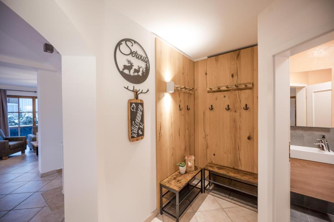 Ferienhaus Die 12 Mit 4 Schlafzimmern In Garmisch Εξωτερικό φωτογραφία