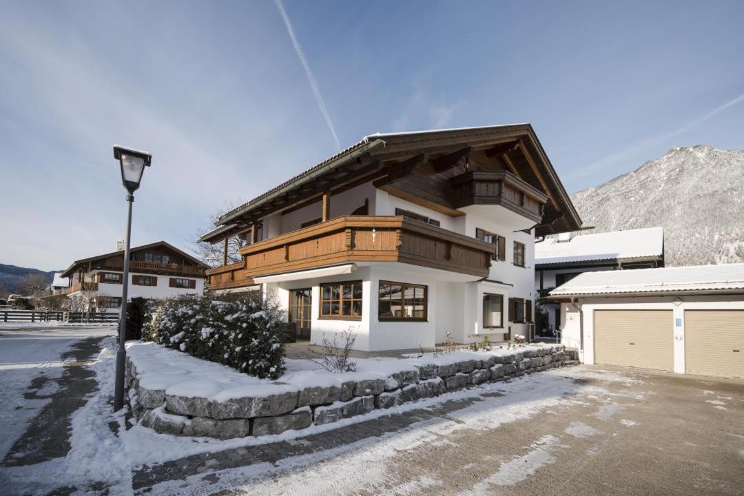 Ferienhaus Die 12 Mit 4 Schlafzimmern In Garmisch Εξωτερικό φωτογραφία