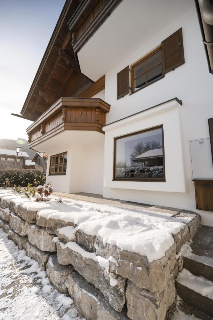 Ferienhaus Die 12 Mit 4 Schlafzimmern In Garmisch Εξωτερικό φωτογραφία
