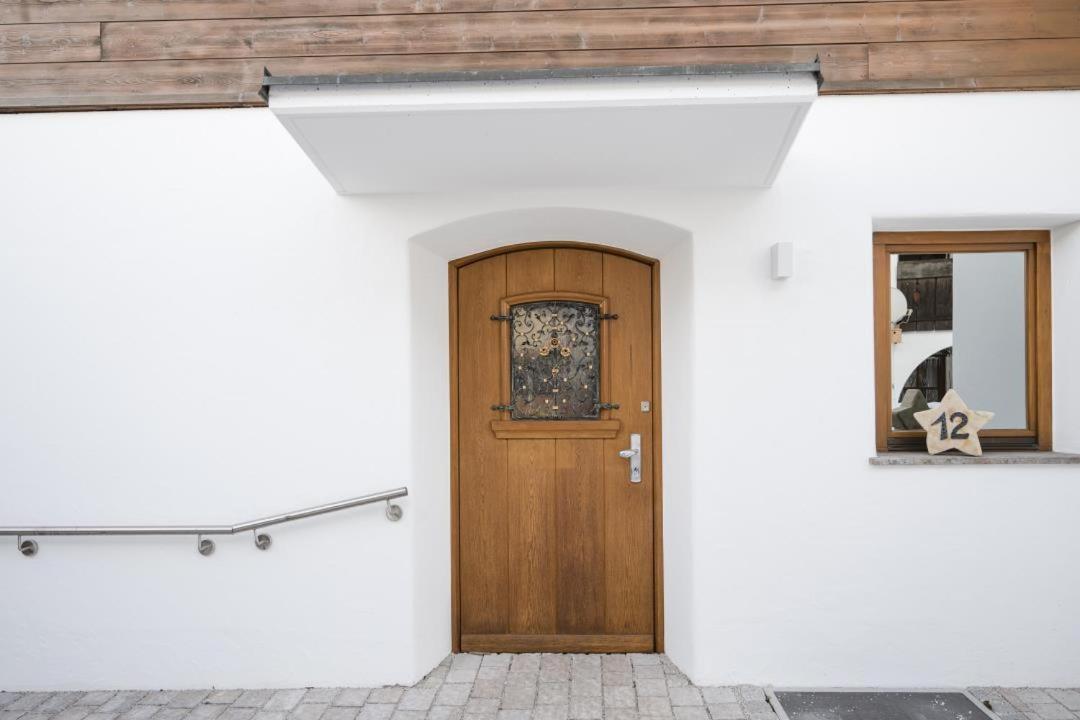 Ferienhaus Die 12 Mit 4 Schlafzimmern In Garmisch Εξωτερικό φωτογραφία