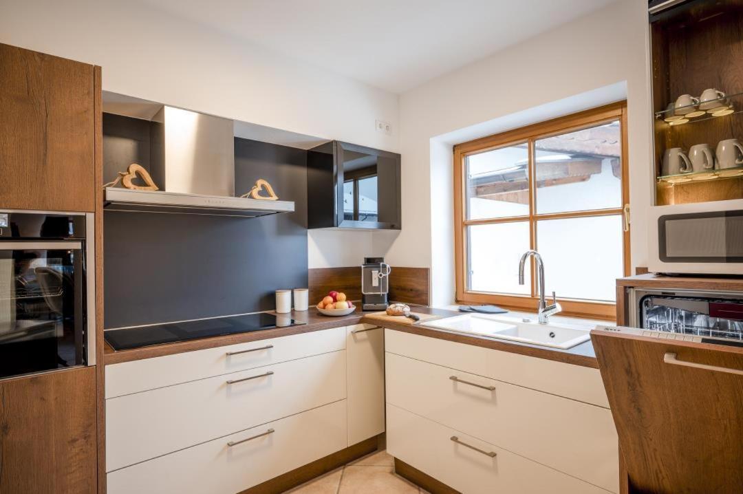Ferienhaus Die 12 Mit 4 Schlafzimmern In Garmisch Εξωτερικό φωτογραφία