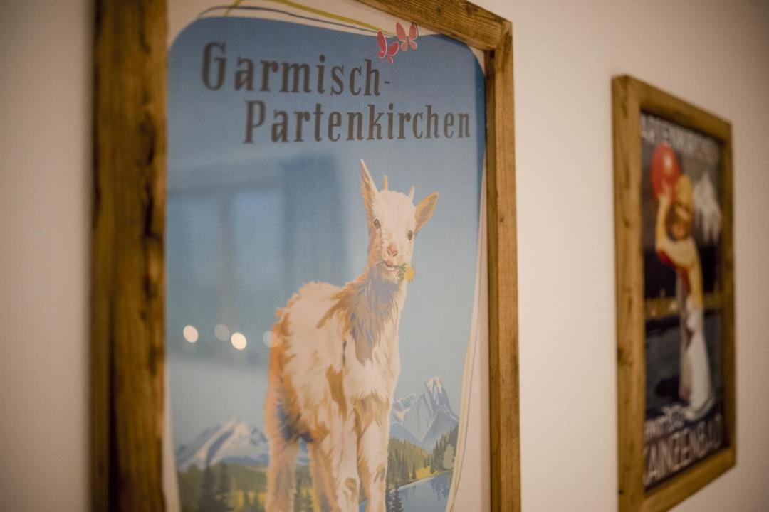 Ferienhaus Die 12 Mit 4 Schlafzimmern In Garmisch Εξωτερικό φωτογραφία