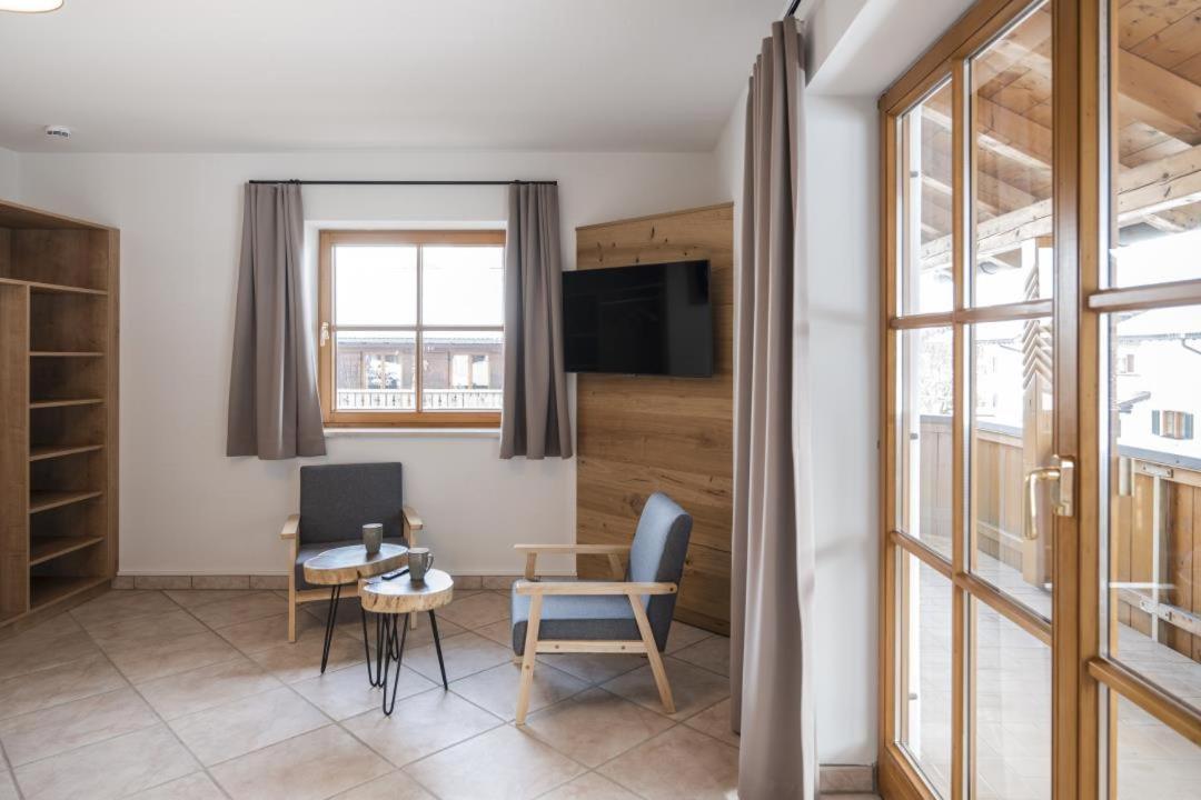 Ferienhaus Die 12 Mit 4 Schlafzimmern In Garmisch Εξωτερικό φωτογραφία