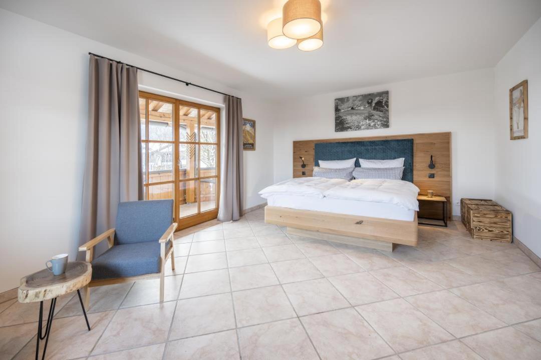 Ferienhaus Die 12 Mit 4 Schlafzimmern In Garmisch Εξωτερικό φωτογραφία