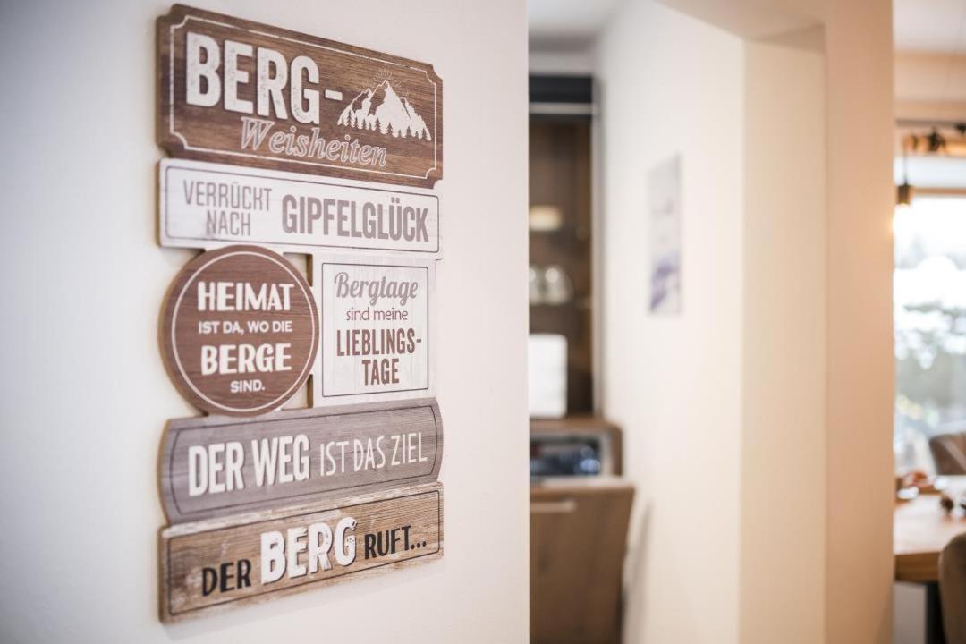Ferienhaus Die 12 Mit 4 Schlafzimmern In Garmisch Εξωτερικό φωτογραφία