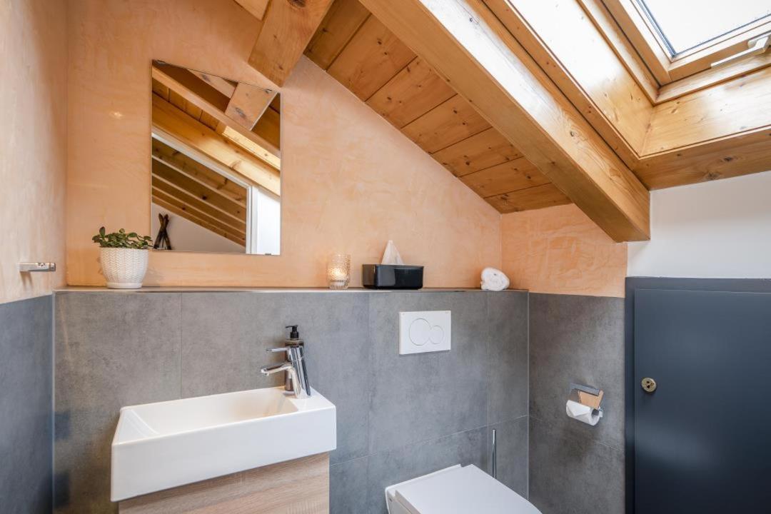 Ferienhaus Die 12 Mit 4 Schlafzimmern In Garmisch Εξωτερικό φωτογραφία