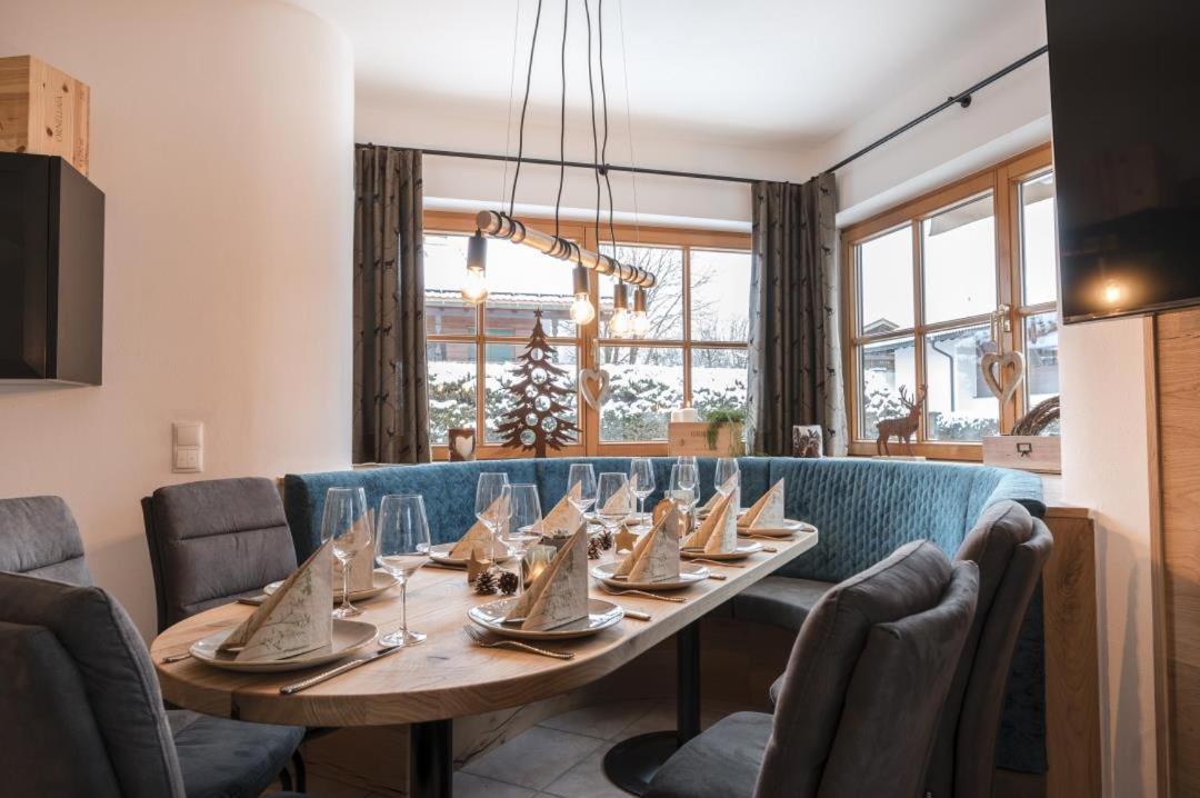 Ferienhaus Die 12 Mit 4 Schlafzimmern In Garmisch Εξωτερικό φωτογραφία