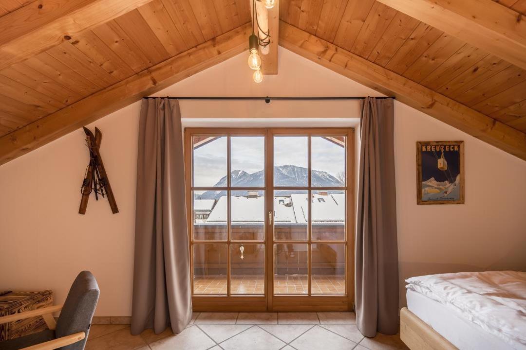 Ferienhaus Die 12 Mit 4 Schlafzimmern In Garmisch Εξωτερικό φωτογραφία
