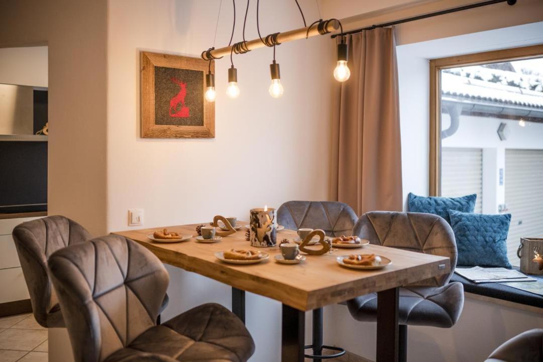 Ferienhaus Die 12 Mit 4 Schlafzimmern In Garmisch Εξωτερικό φωτογραφία